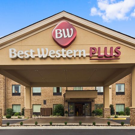 Best Western Plus Louisa Buitenkant foto