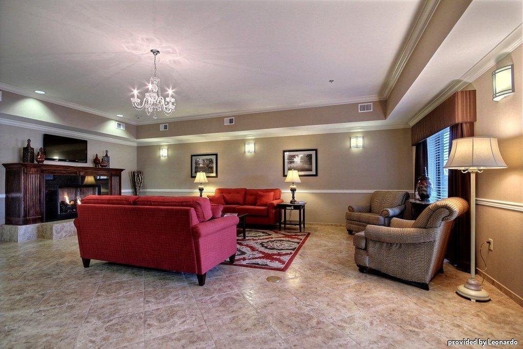Best Western Plus Louisa Interieur foto