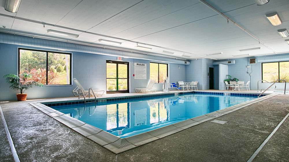 Best Western Plus Louisa Buitenkant foto