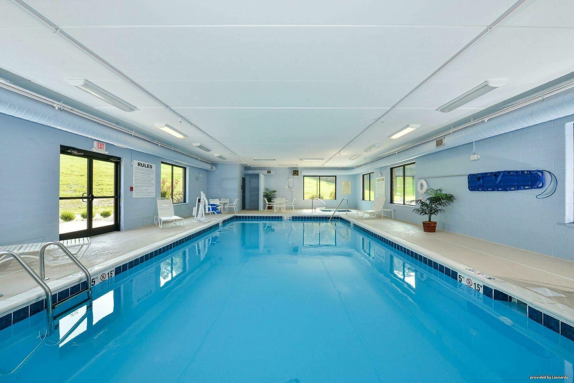 Best Western Plus Louisa Buitenkant foto